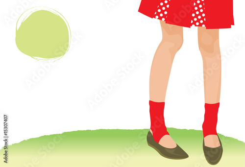 legs