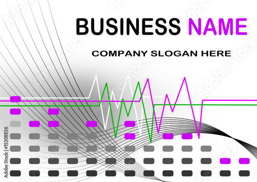 Business Design Logo