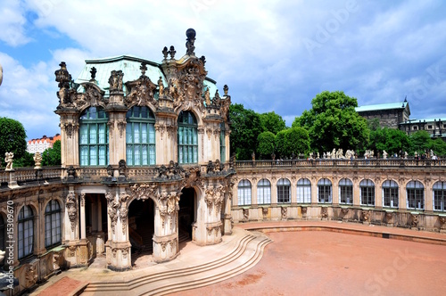 Dresden - Zwinger Galerie