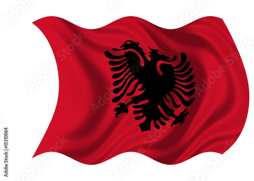 Albania flag