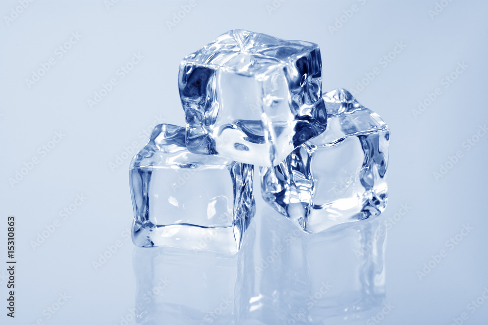 Ice cubes Ice cubes