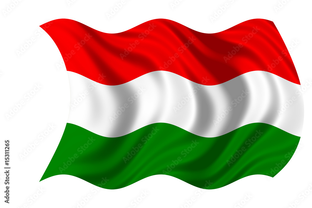 Hungary Flag