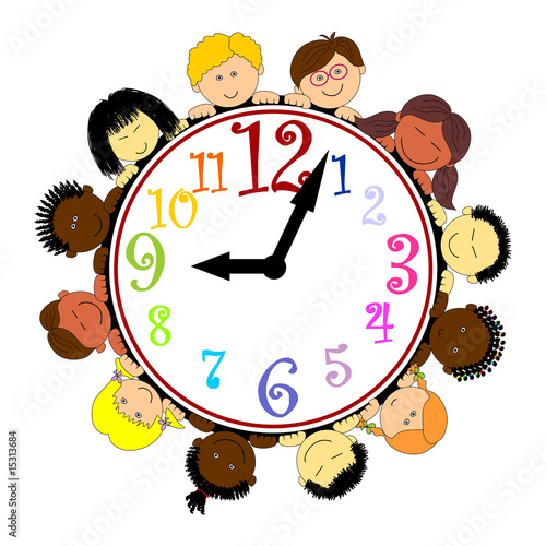 el reloj