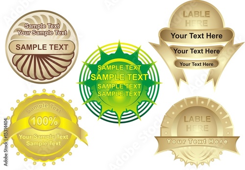label