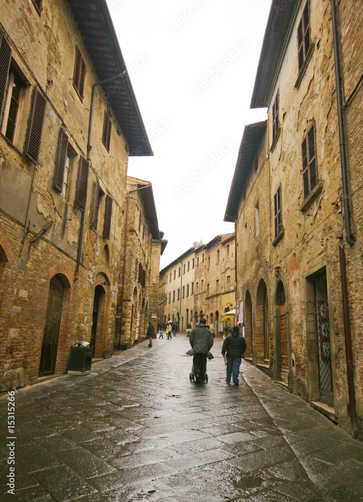 San gimignano San gimignano