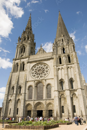 Cathédrale de Chartres