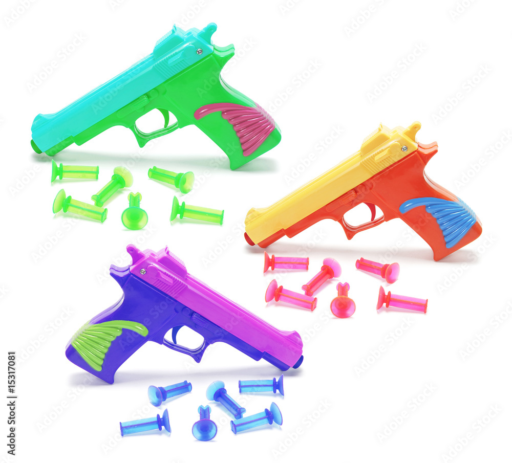 Toy Guns with Rubber Bullets Toy Guns with Rubber Bullets