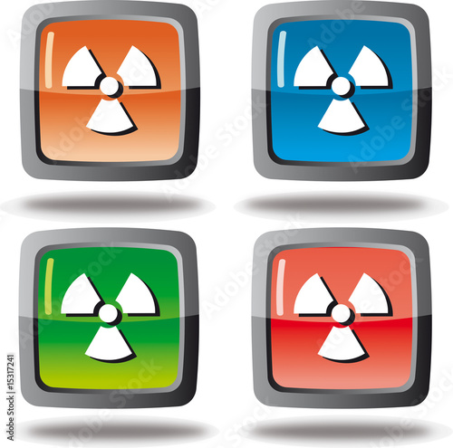 icone radiation