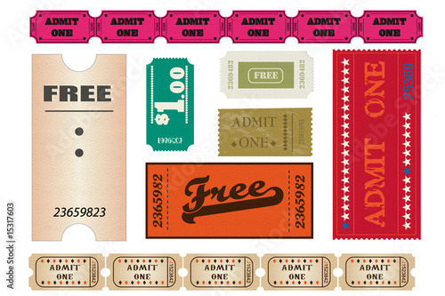 Ticket multi pass