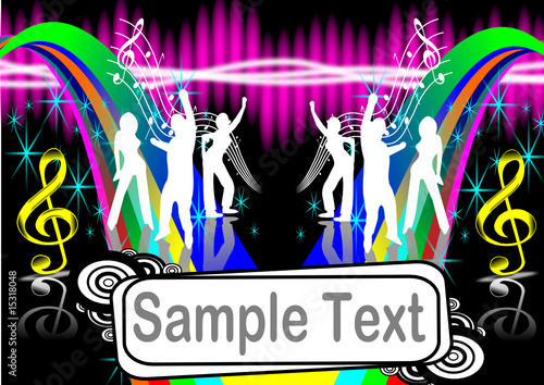 Disco Flyer