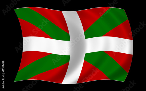 Drapeau Basque