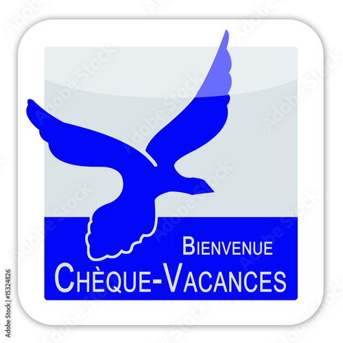 cheque vacance