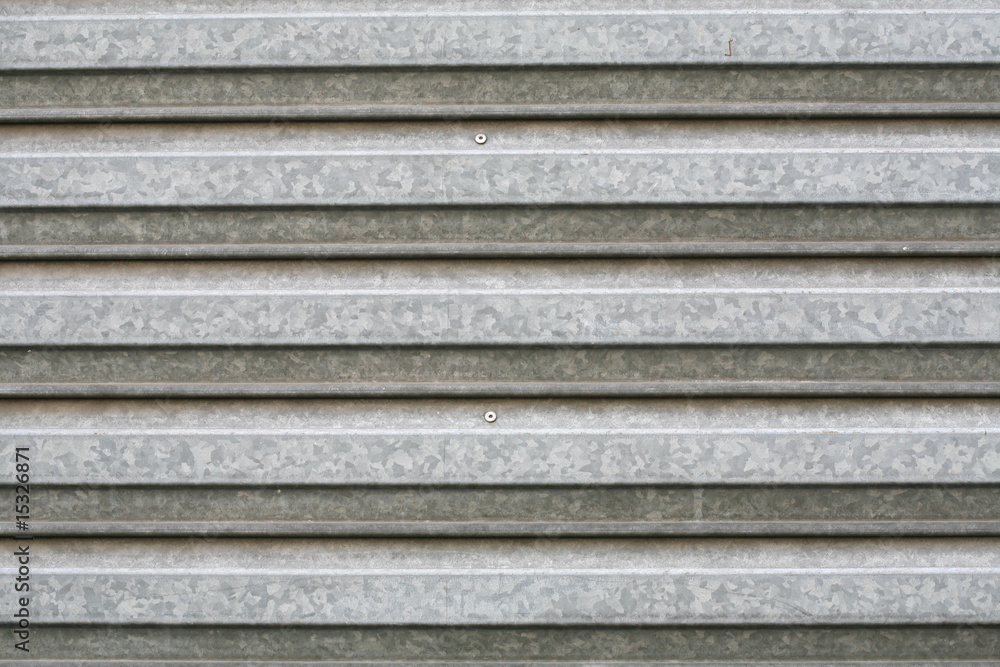 METAL - rideaux fer - palissade zinc METAL - rideaux fer - palissade zinc