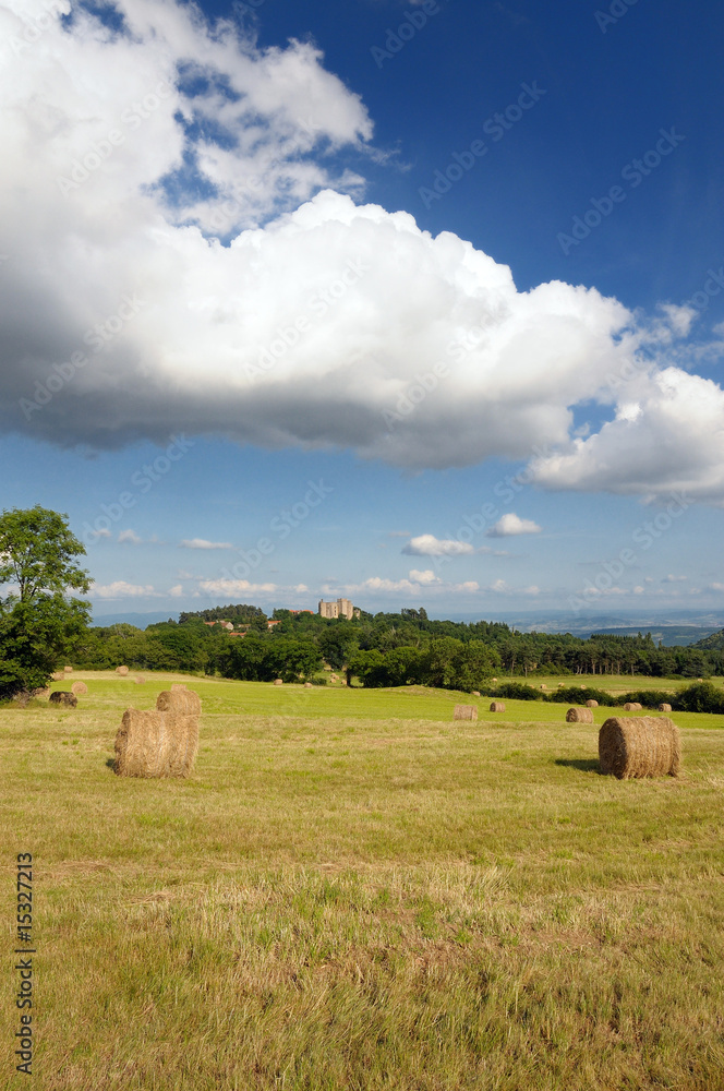 Paysage d’auvergne 1 Paysage d’auvergne 1