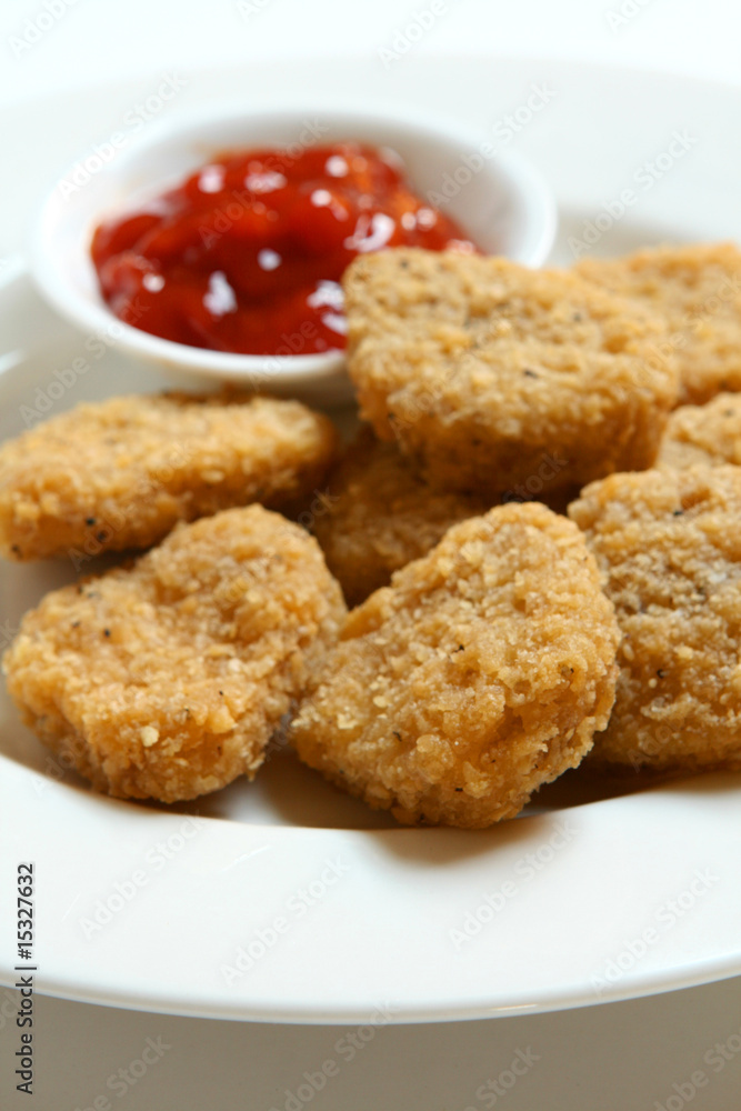 Chicken Nuggets Chicken Nuggets