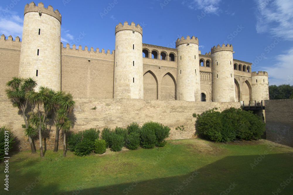 Aljaferia Aljaferia