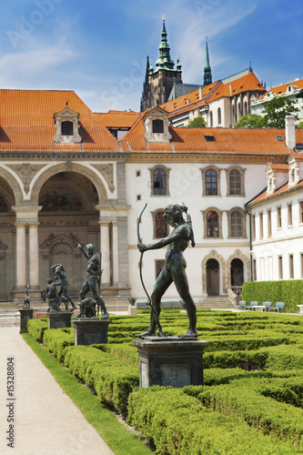 Photography Wallenstein Garden