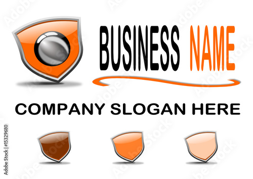 Business Design Logo