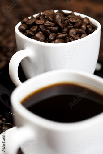 Wallpaper Mural Caffee cup Torontodigital.ca