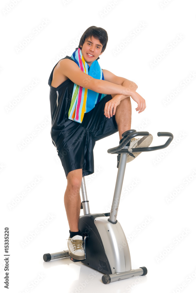 Teenager fitness bike Teenager fitness bike