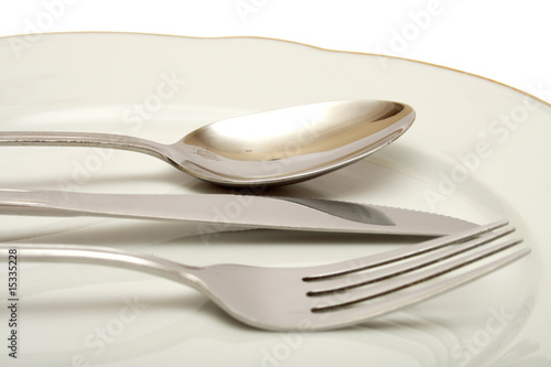 Empty Plate