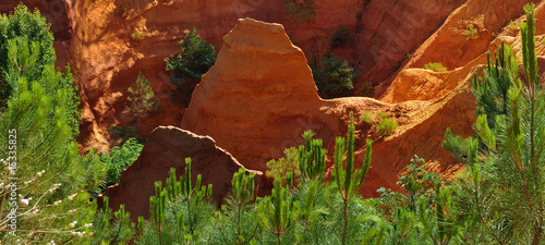 Stitched Panorama colorado