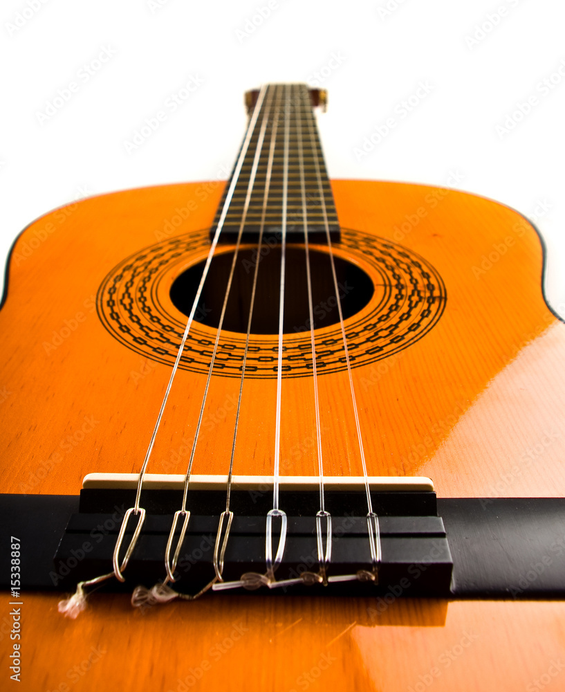 Obraz premium classic guitar