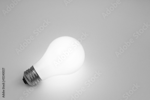 Bright Light Bulb