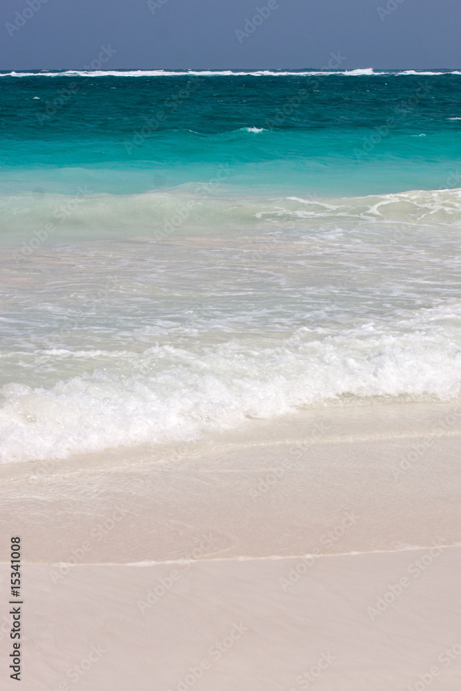 tulum white beach in mexico tulum white beach in mexico