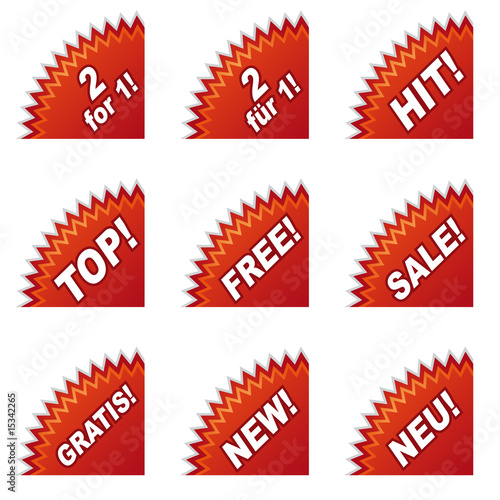 ecken werbung