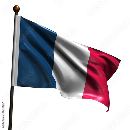 Free Download High resolution French flag - GFXLoad