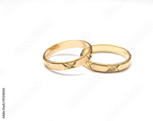 alianzas de oro