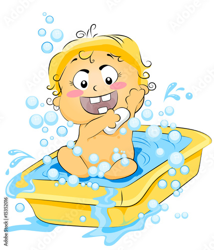 Baby Bath
