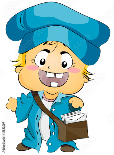 Baby Mailman