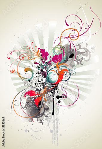 Vector background