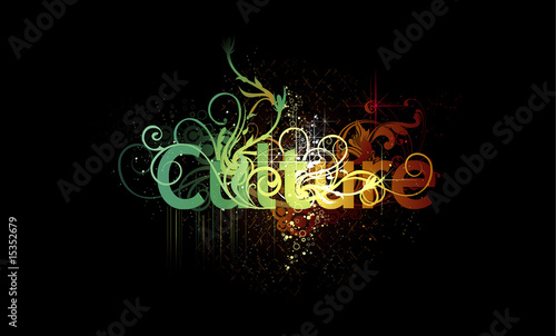 Culture word vector