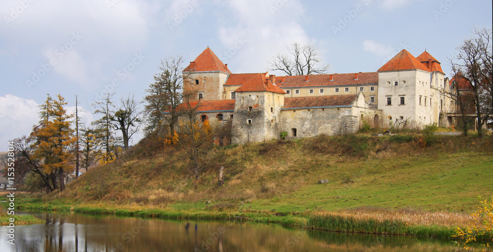 Medieval castle Medieval castle