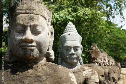 Angkor Thom photo