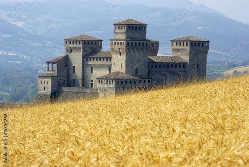Emilia Romagna, Torrechiara, il Castello 2 photo