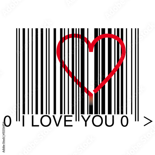 love barcode