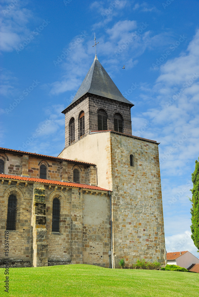 Église Sainte-Martine de Pont-du-Château