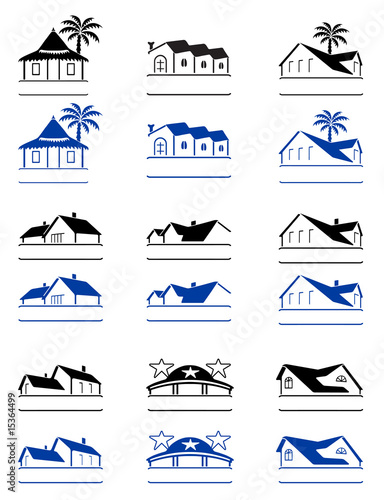 House signs
