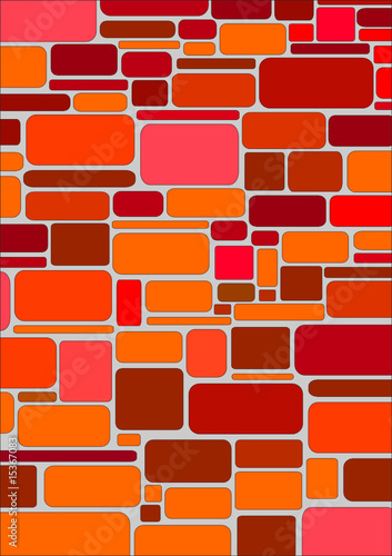 background from block