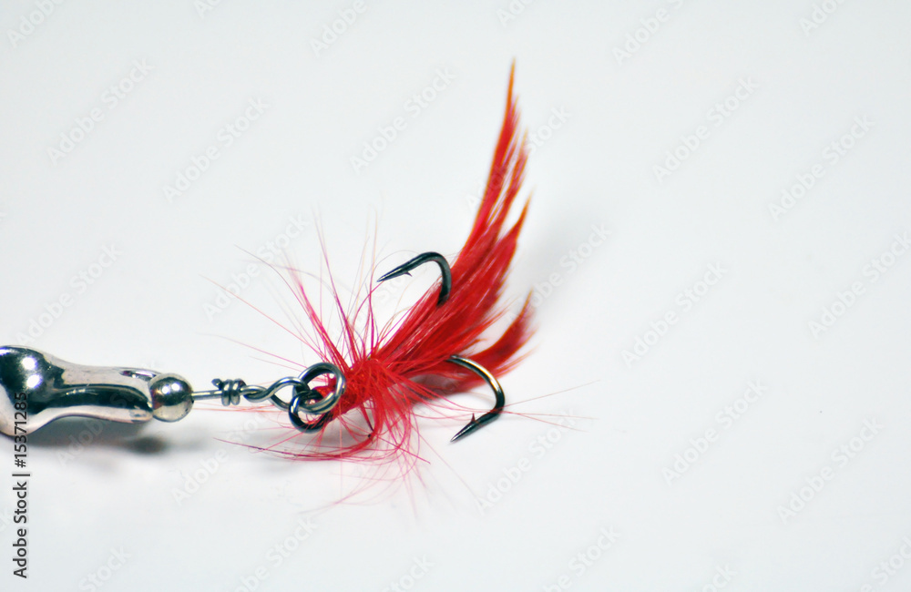 Obraz premium Haken