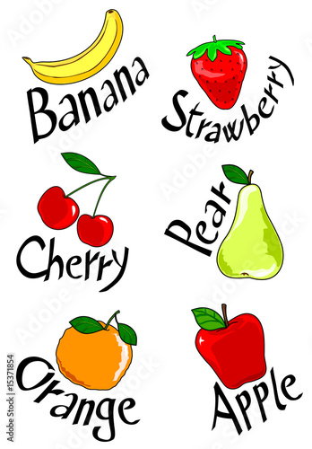 Frutti e nomi
