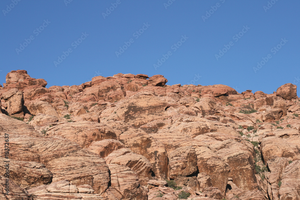 Fototapeta premium Red Rock Canyon, Nevada