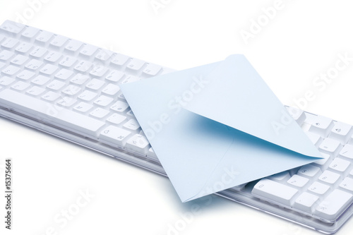 e-mail