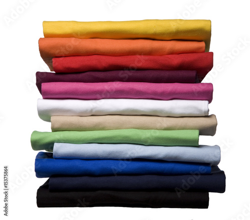 Colours of Shirts