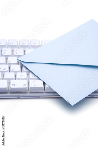 e-mail
