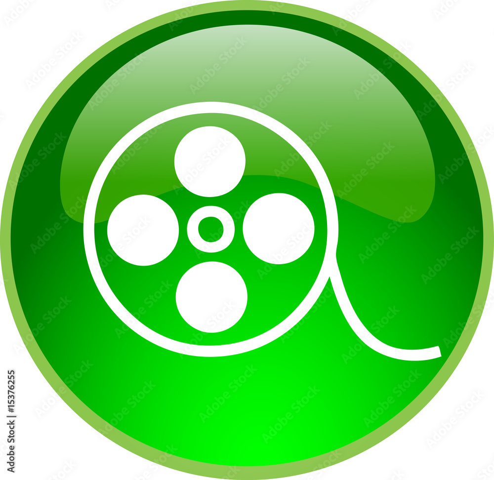 grüner button video